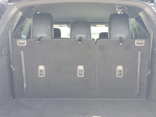 used 2023 Nissan Pathfinder car, priced at $34,999