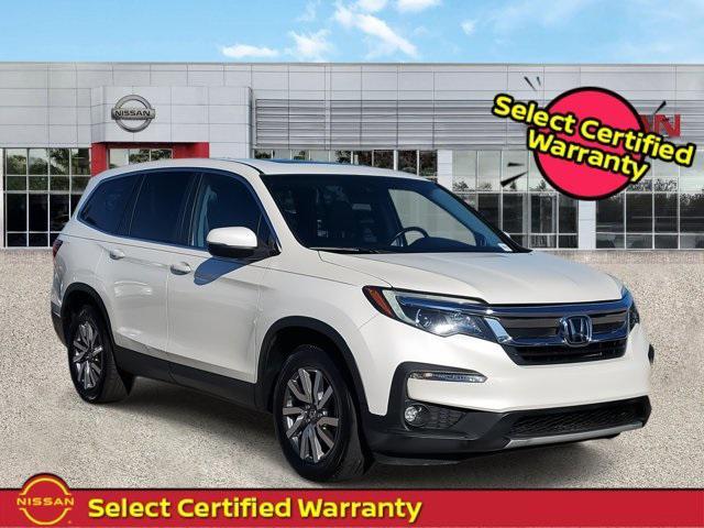 used 2019 Honda Pilot car, priced at $17,999