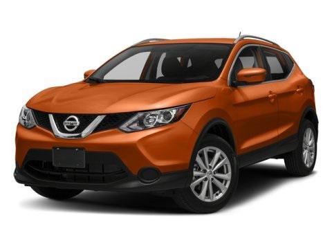 used 2017 Nissan Rogue Sport car, priced at $15,999