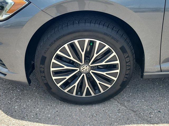 used 2019 Volkswagen Jetta car, priced at $15,999