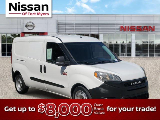 used 2019 Ram ProMaster City car, priced at $14,999