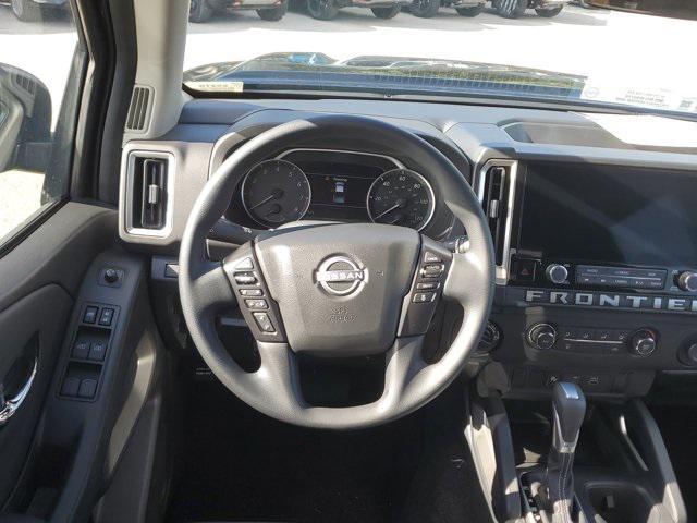new 2026 Nissan Frontier car, priced at $39,029