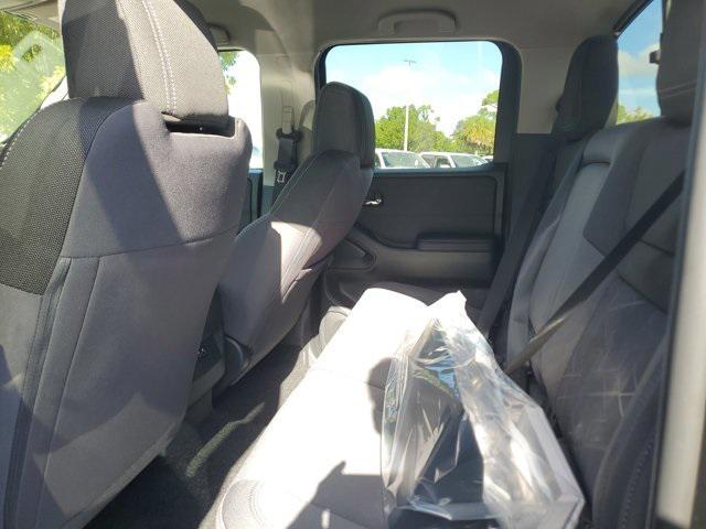 new 2026 Nissan Frontier car, priced at $39,029
