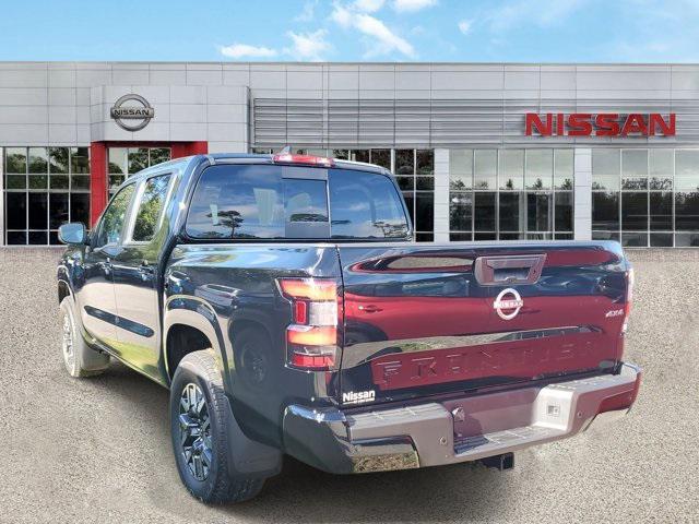 new 2026 Nissan Frontier car, priced at $39,029