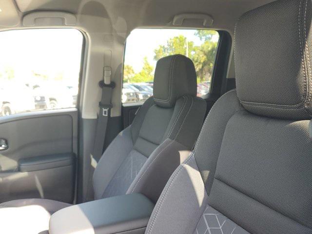new 2026 Nissan Frontier car, priced at $39,029