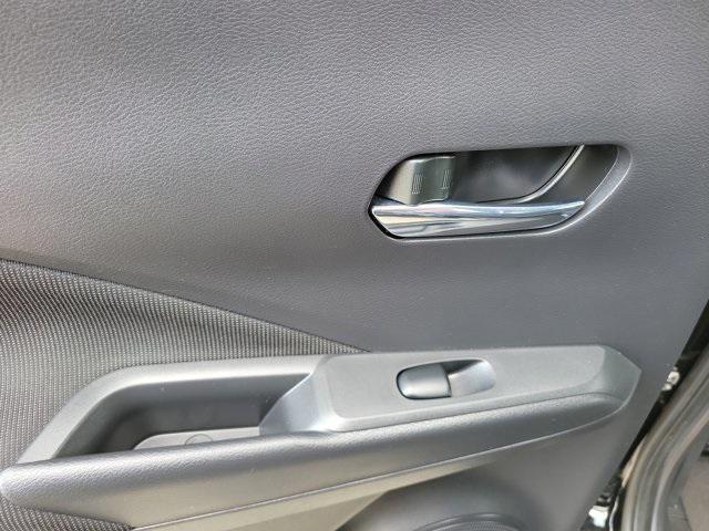 used 2023 Nissan Kicks car, priced at $17,999