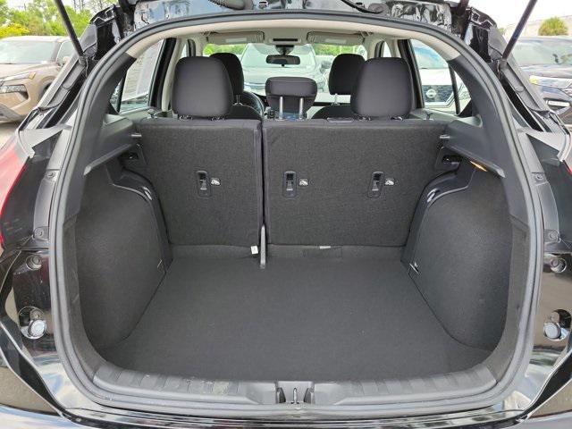 used 2023 Nissan Kicks car, priced at $17,999