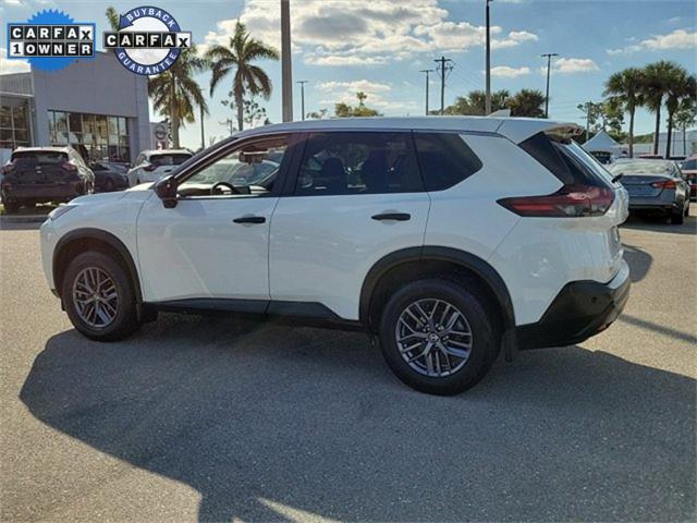 used 2021 Nissan Rogue car, priced at $15,999