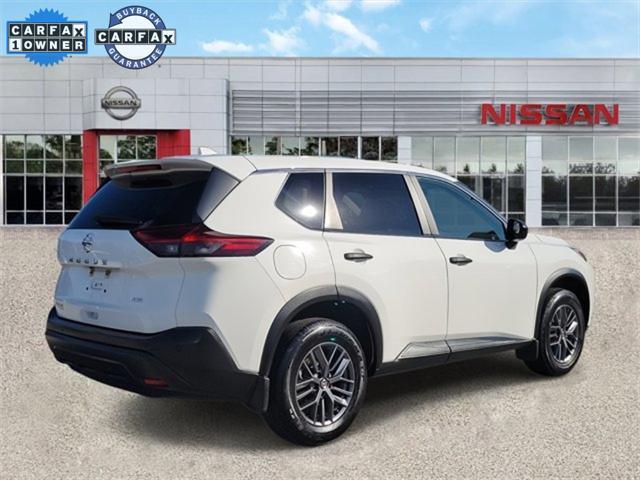 used 2021 Nissan Rogue car, priced at $15,999