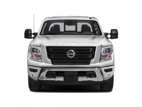 used 2020 Nissan Titan car, priced at $23,999