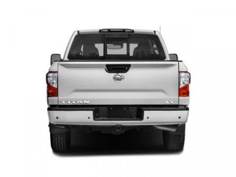 used 2020 Nissan Titan car, priced at $23,999