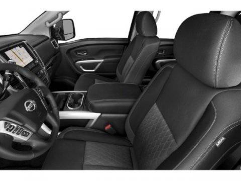 used 2020 Nissan Titan car, priced at $23,999