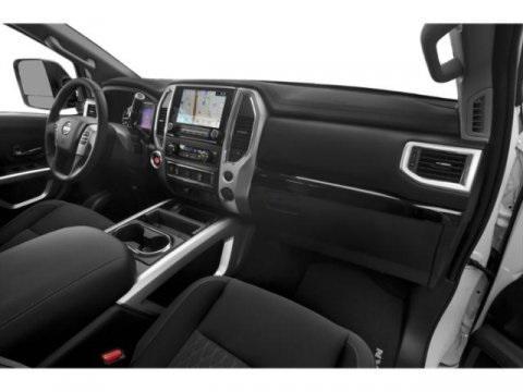used 2020 Nissan Titan car, priced at $23,999