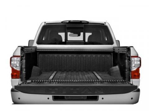 used 2020 Nissan Titan car, priced at $23,999
