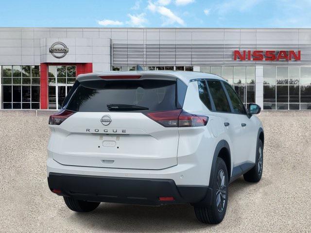 new 2025 Nissan Rogue car, priced at $31,745