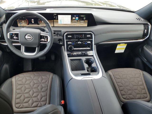 new 2025 Nissan Armada car, priced at $74,893
