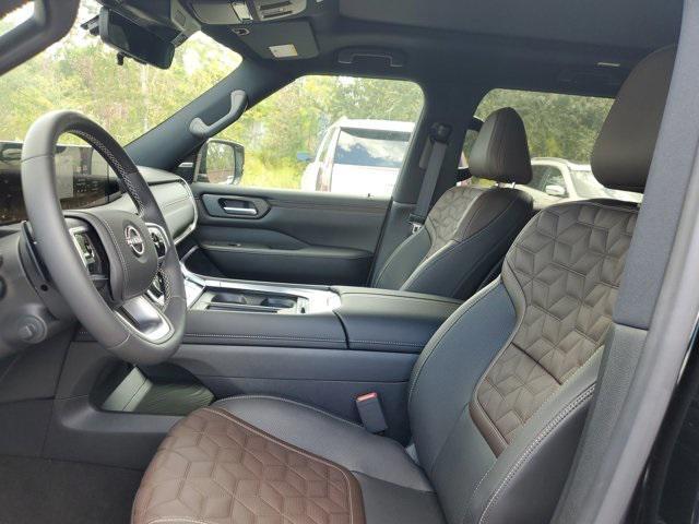 new 2025 Nissan Armada car, priced at $74,893