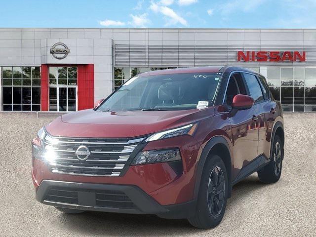 used 2025 Nissan Rogue car, priced at $23,999