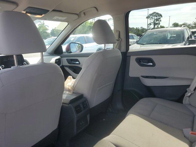 used 2025 Nissan Rogue car, priced at $23,999