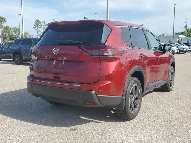 used 2025 Nissan Rogue car, priced at $23,999
