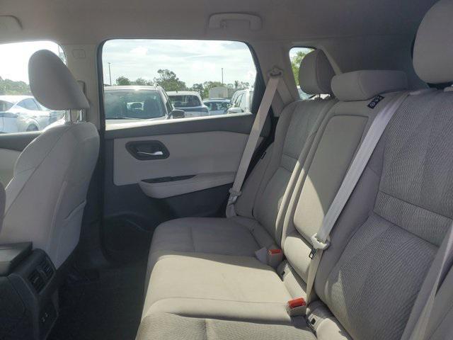 used 2025 Nissan Rogue car, priced at $23,999
