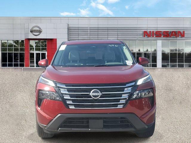 used 2025 Nissan Rogue car, priced at $23,999
