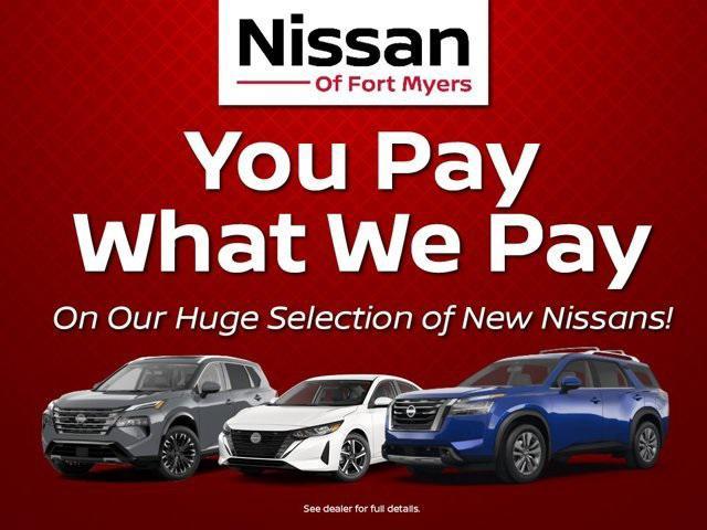 new 2025 Nissan Murano car, priced at $48,715