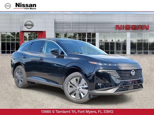 new 2025 Nissan Murano car, priced at $48,715