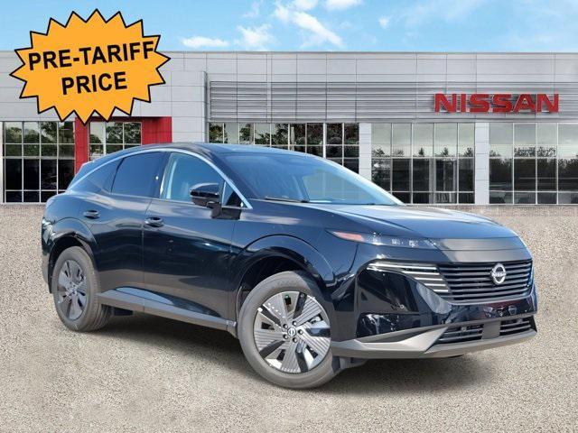new 2025 Nissan Murano car, priced at $48,715