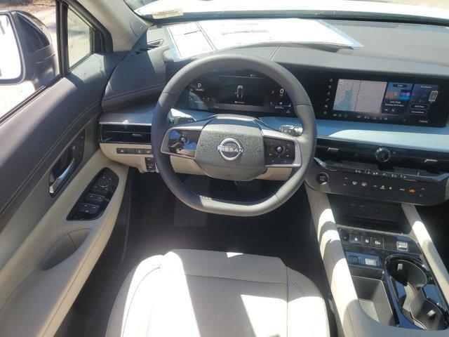 new 2025 Nissan Murano car, priced at $48,715