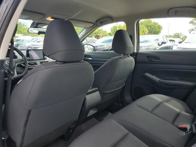 used 2024 Nissan Altima car, priced at $16,999