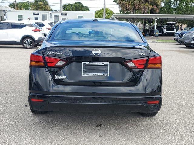 used 2024 Nissan Altima car, priced at $16,999