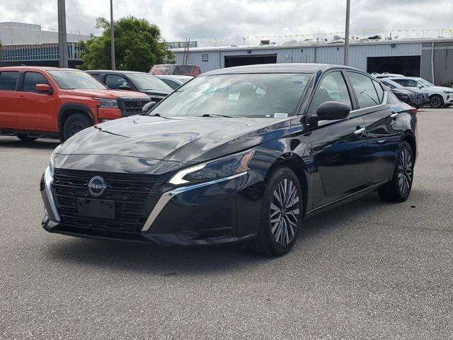 used 2024 Nissan Altima car, priced at $16,999