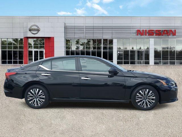 used 2024 Nissan Altima car, priced at $16,999