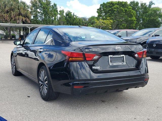 used 2024 Nissan Altima car, priced at $16,999