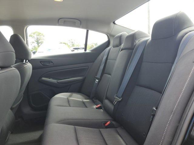 used 2024 Nissan Altima car, priced at $16,999