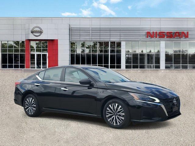 used 2024 Nissan Altima car, priced at $16,999