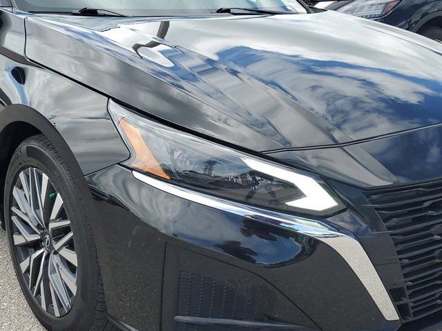 used 2024 Nissan Altima car, priced at $16,999