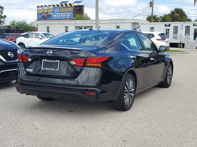 used 2024 Nissan Altima car, priced at $16,999