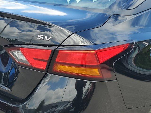 used 2024 Nissan Altima car, priced at $16,999