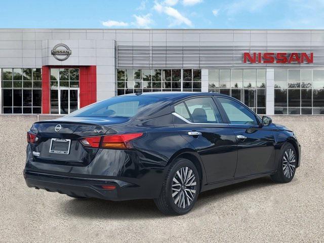 used 2024 Nissan Altima car, priced at $16,999