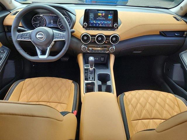 new 2025 Nissan Sentra car, priced at $24,315