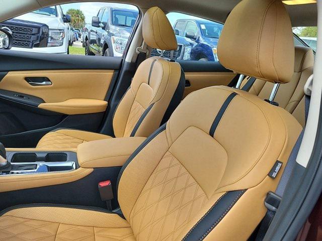 new 2025 Nissan Sentra car, priced at $24,315