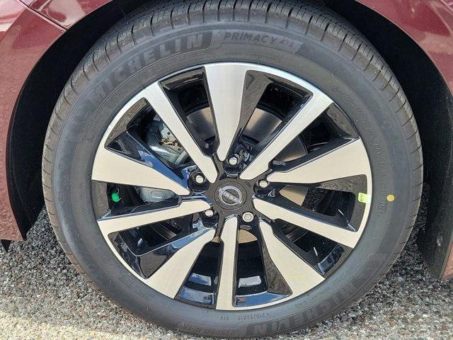 new 2025 Nissan Sentra car, priced at $24,315