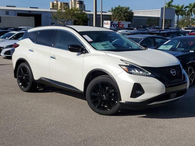 new 2024 Nissan Murano car, priced at $36,058