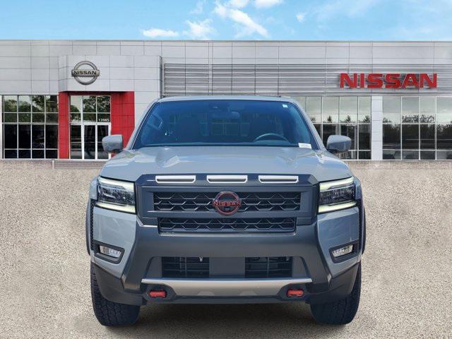 new 2026 Nissan Frontier car, priced at $39,354