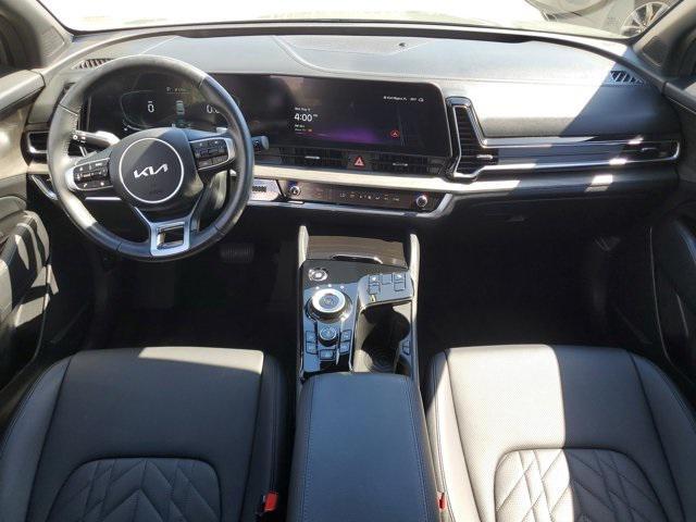 used 2024 Kia Sportage car, priced at $32,999