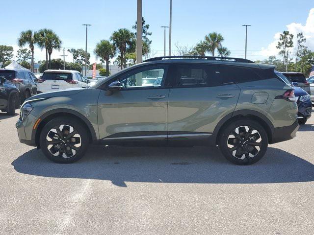 used 2024 Kia Sportage car, priced at $32,999