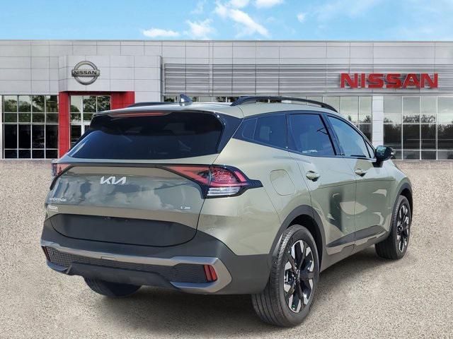 used 2024 Kia Sportage car, priced at $32,999
