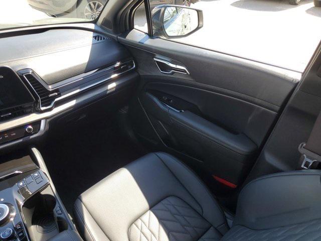 used 2024 Kia Sportage car, priced at $32,999